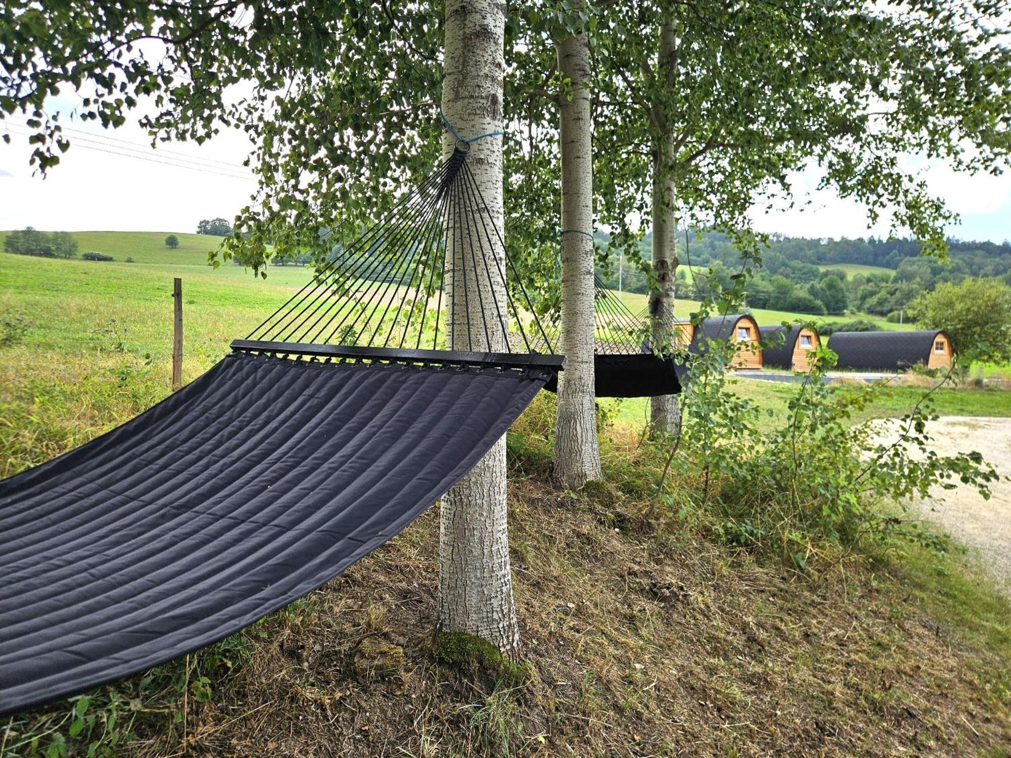 La Boheme Lodges And Glamping Vrhavec Extérieur photo