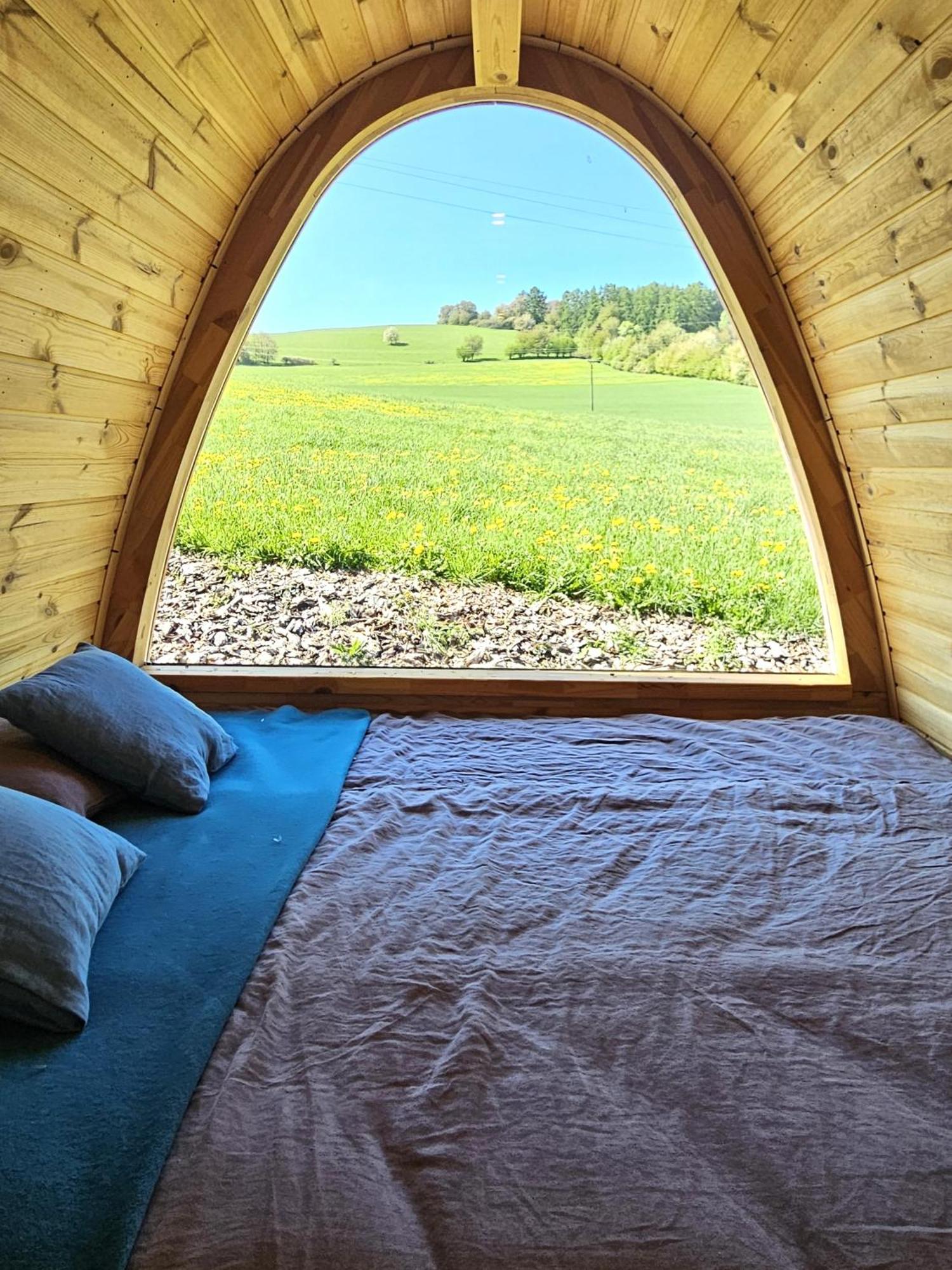 La Boheme Lodges And Glamping Vrhavec Extérieur photo